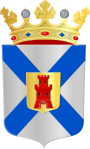 Coat of arms of Katwijk (municipality)